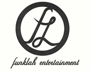 FL FUNKLAH ENTERTAINMENT logo
