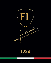 FL FUORISERIE 1954 logo