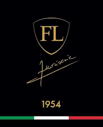 FL FUORISERIE 1954 logo