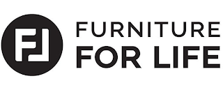 FL FURNITURE FOR LIFE logo