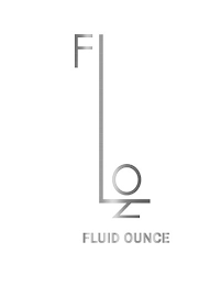 FL OZ FLUID OUNCE logo