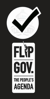 FL P GOV. THE PEOPLE'S AGENDA logo