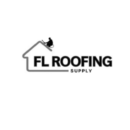 FL ROOFING SUPPLY logo