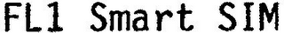 FL1 SMART SIM logo