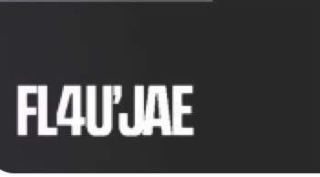 FL4U'JAE logo