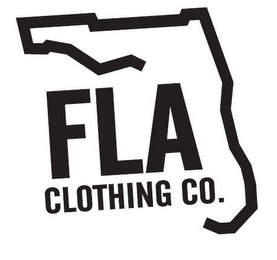 FLA CLOTHING CO. logo