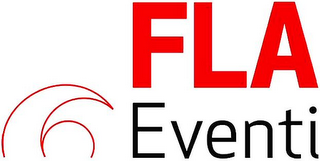 FLA EVENTI logo