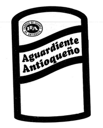 FLA FABRICA DE LICORES DE ANTIOQUIAAGUARDIENTE ANTIOQUEÑO logo