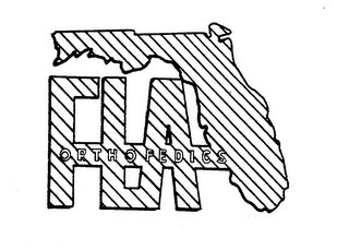 FLA ORTHOPEDICS logo