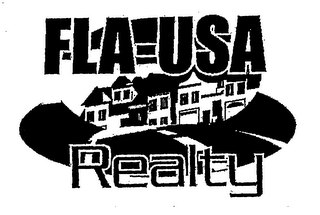 FLA-USA REALTY logo