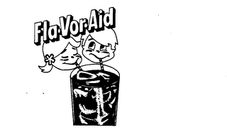 FLA-VOR-AID logo