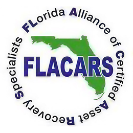 FLACARS  FLORIDA ALLIANCE OF CERTIFIED ASSET RECOVERY SPECIALISTS logo
