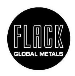 FLACK GLOBAL METALS logo