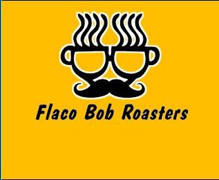 FLACO BOB ROASTERS logo