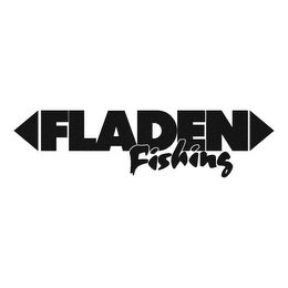 FLADEN FISHING logo