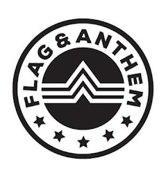 FLAG & ANTHEM logo