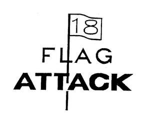 FLAG ATTACK 18 logo