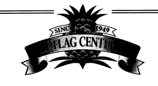 FLAG CENTER SINCE 1949 logo