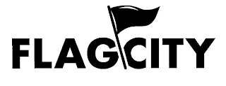 FLAG CITY logo