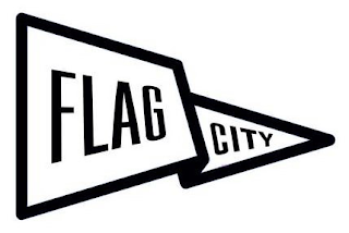 FLAG CITY logo