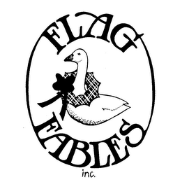 FLAG FABLES INC. logo