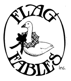 FLAG FABLES INC. logo