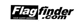 FLAG FINDER.COM YOUR HAPPY WEBSITE! logo