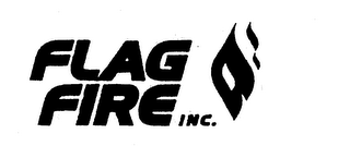 FLAG FIRE INC. logo