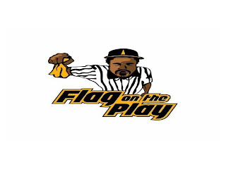 FLAG ON THE PLAY logo