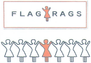 FLAG RAGS logo