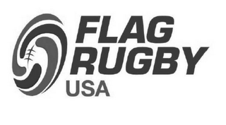 FLAG RUGBY USA logo