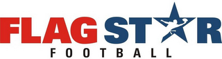 FLAG STAR FOOTBALL logo