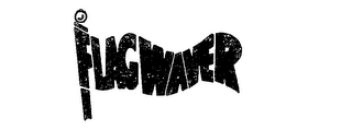 FLAG WAVER logo