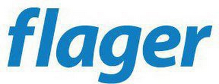 FLAGER logo