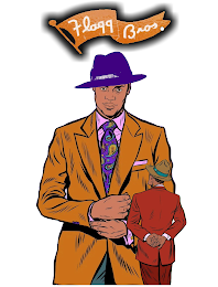 FLAGG BROS. logo