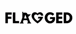FLAGGED logo