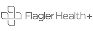 FLAGLER HEALTH+ logo
