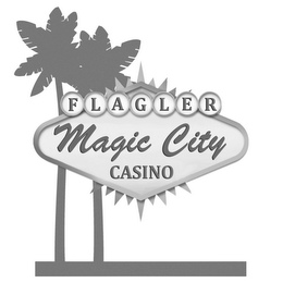 FLAGLER MAGIC CITY CASINO logo