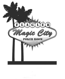FLAGLER MAGIC CITY POKER ROOM logo