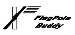 FLAGPOLE BUDDY logo