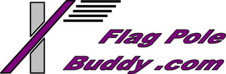 FLAGPOLE BUDDY.COM logo