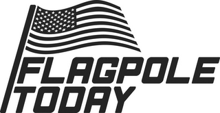 FLAGPOLE TODAY logo