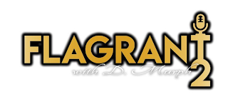 FLAGRANT2 WITH D MURPH logo
