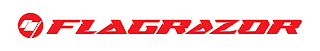 FLAGRAZOR logo
