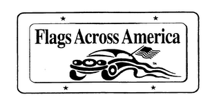 FLAGS ACROSS AMERICA logo