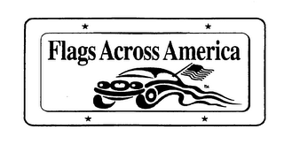 FLAGS ACROSS AMERICA logo
