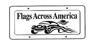 FLAGS ACROSS AMERICA logo