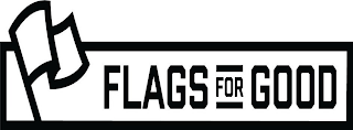 FLAGS FOR GOOD logo