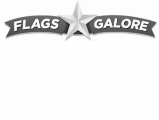 FLAGS GALORE logo