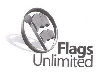 FLAGS UNLIMITED logo